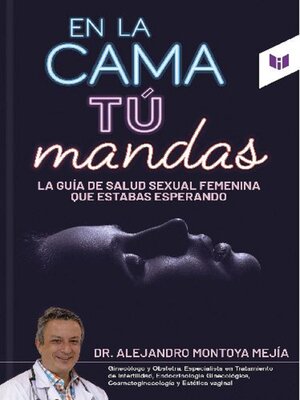 cover image of En la cama tú mandas